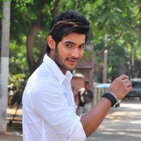Aadi at Lovely Press Meet - Arrivals - Pictures | Picture 122190